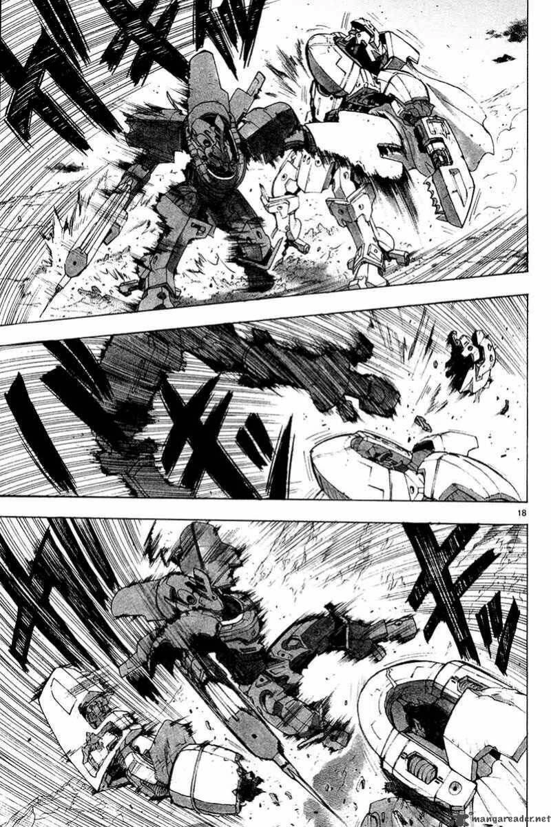 Break Blade Chapter 33 - 19