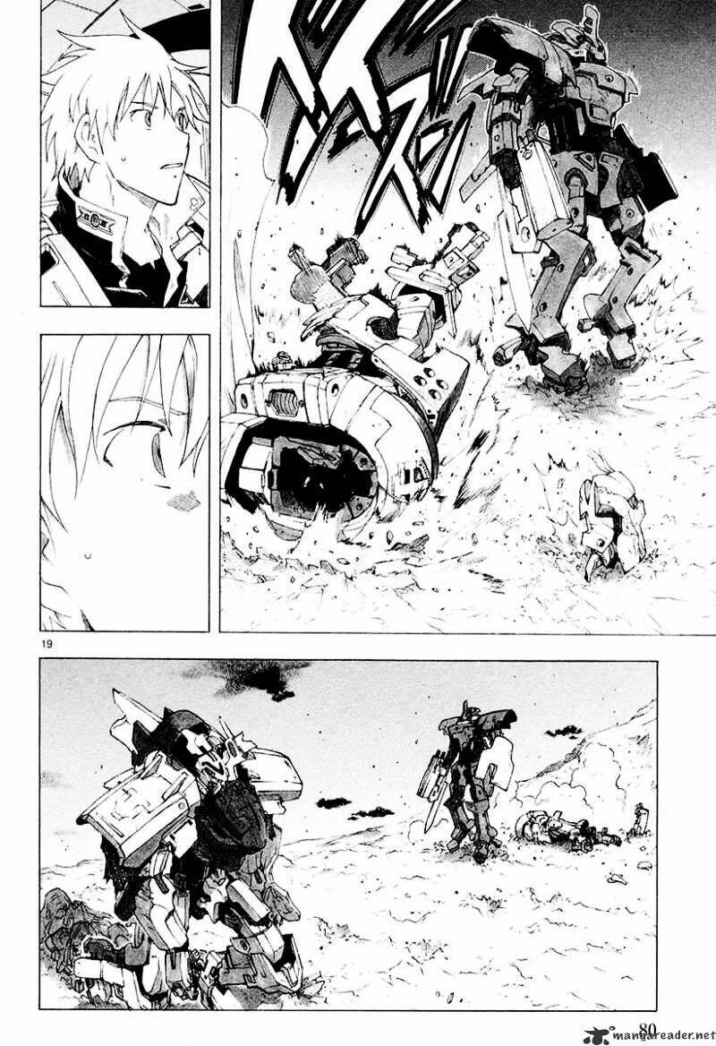 Break Blade Chapter 33 - 20