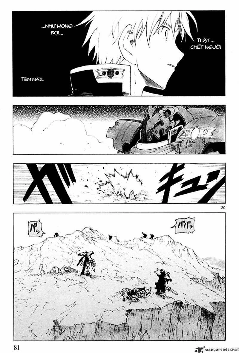 Break Blade Chapter 33 - 21