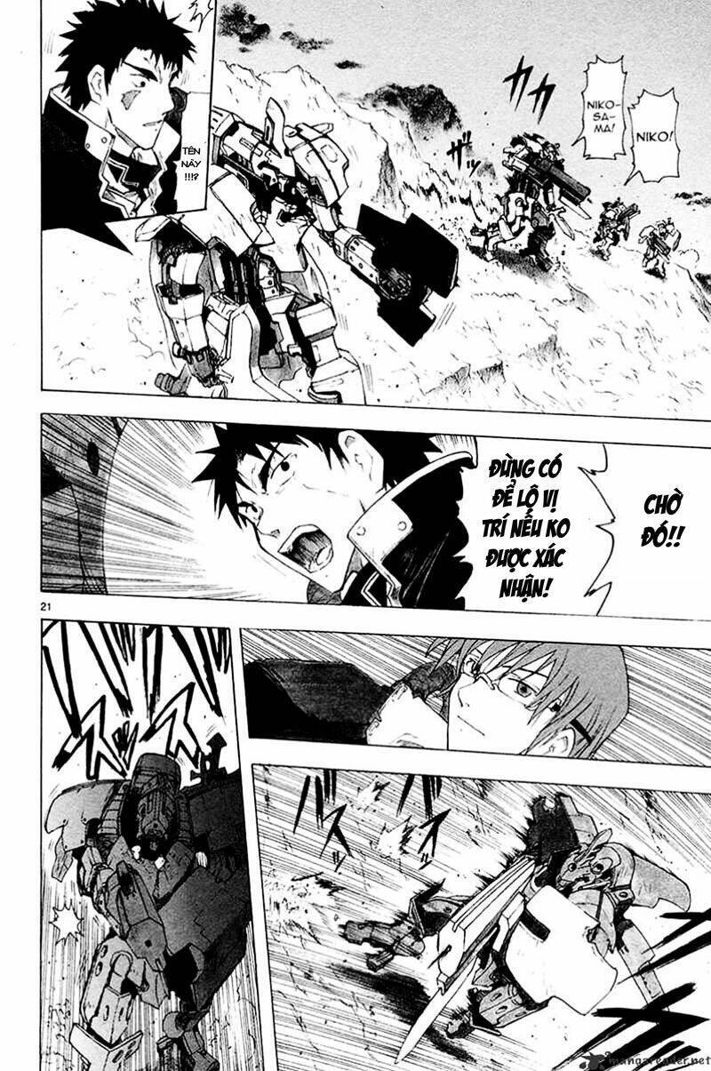 Break Blade Chapter 33 - 22