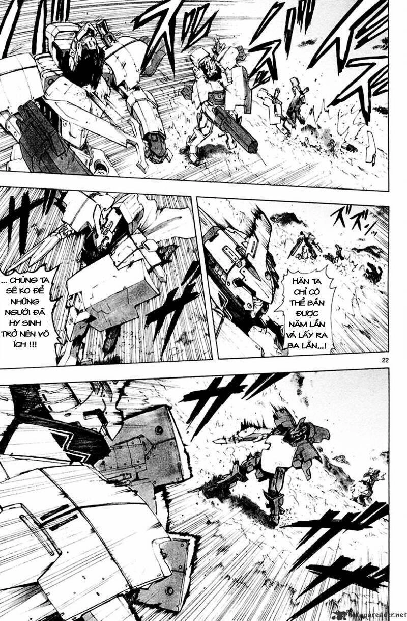 Break Blade Chapter 33 - 23