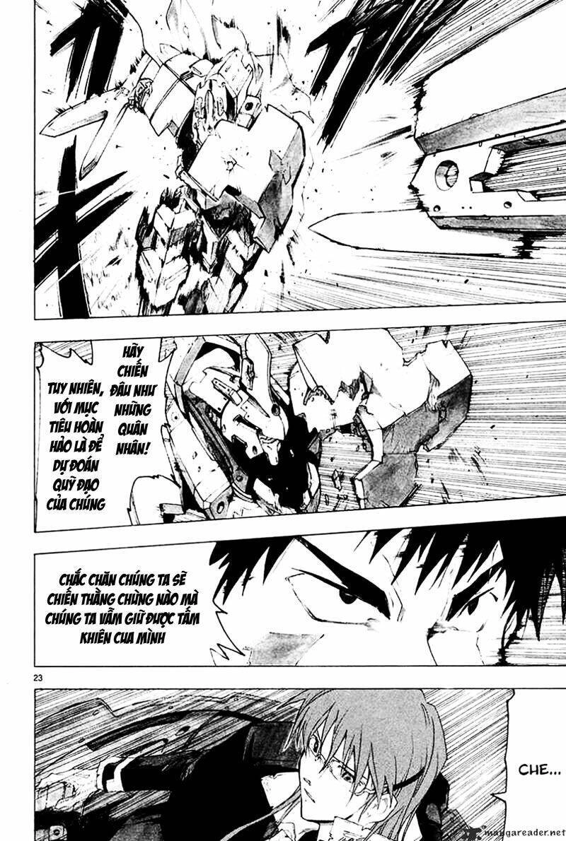 Break Blade Chapter 33 - 24