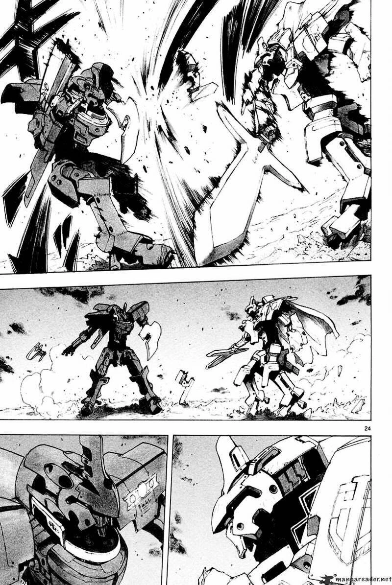 Break Blade Chapter 33 - 25