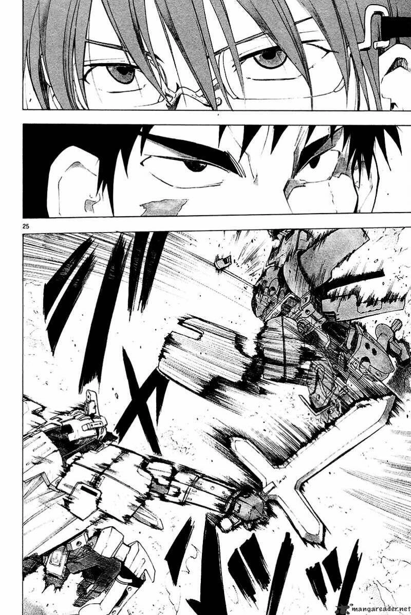 Break Blade Chapter 33 - 26