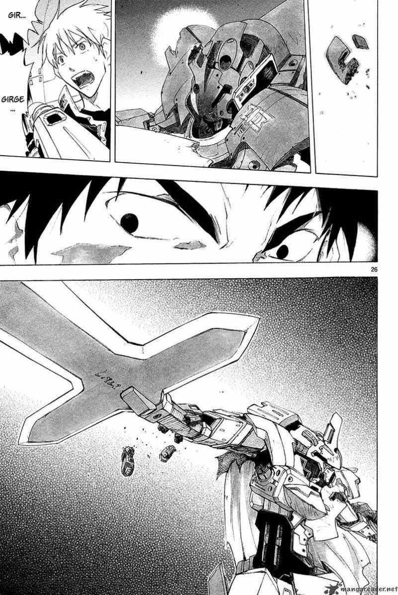 Break Blade Chapter 33 - 27