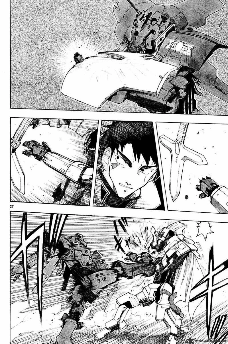 Break Blade Chapter 33 - 28