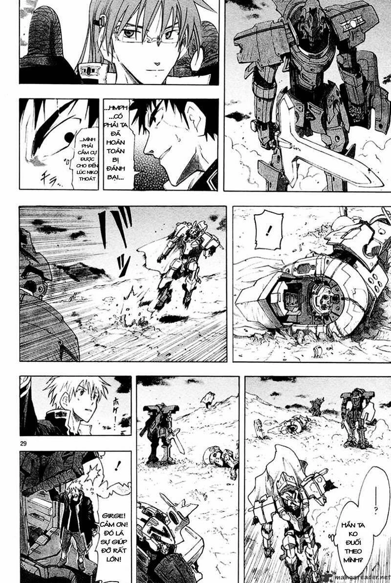 Break Blade Chapter 33 - 30