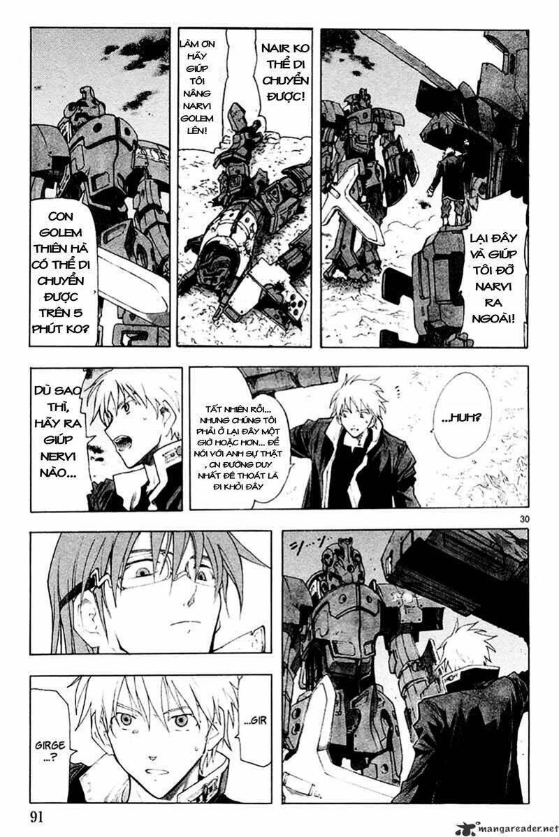 Break Blade Chapter 33 - 31