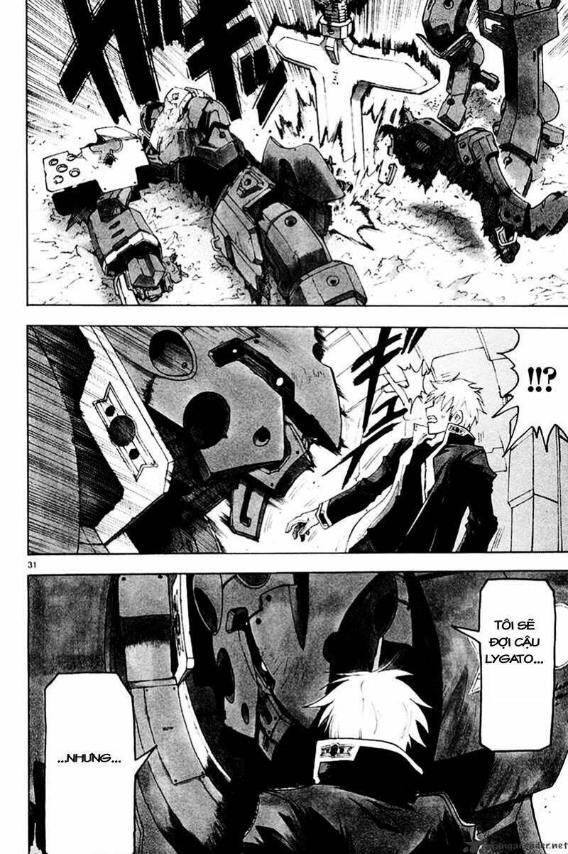 Break Blade Chapter 33 - 32