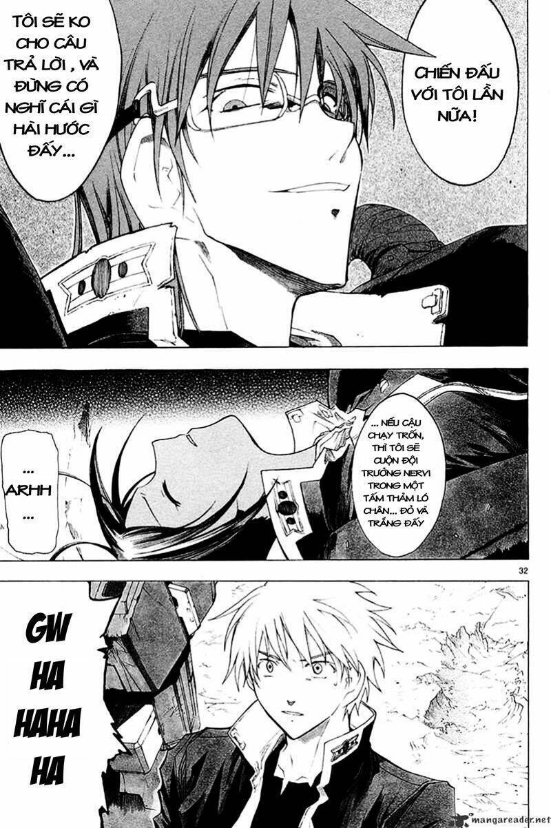 Break Blade Chapter 33 - 33