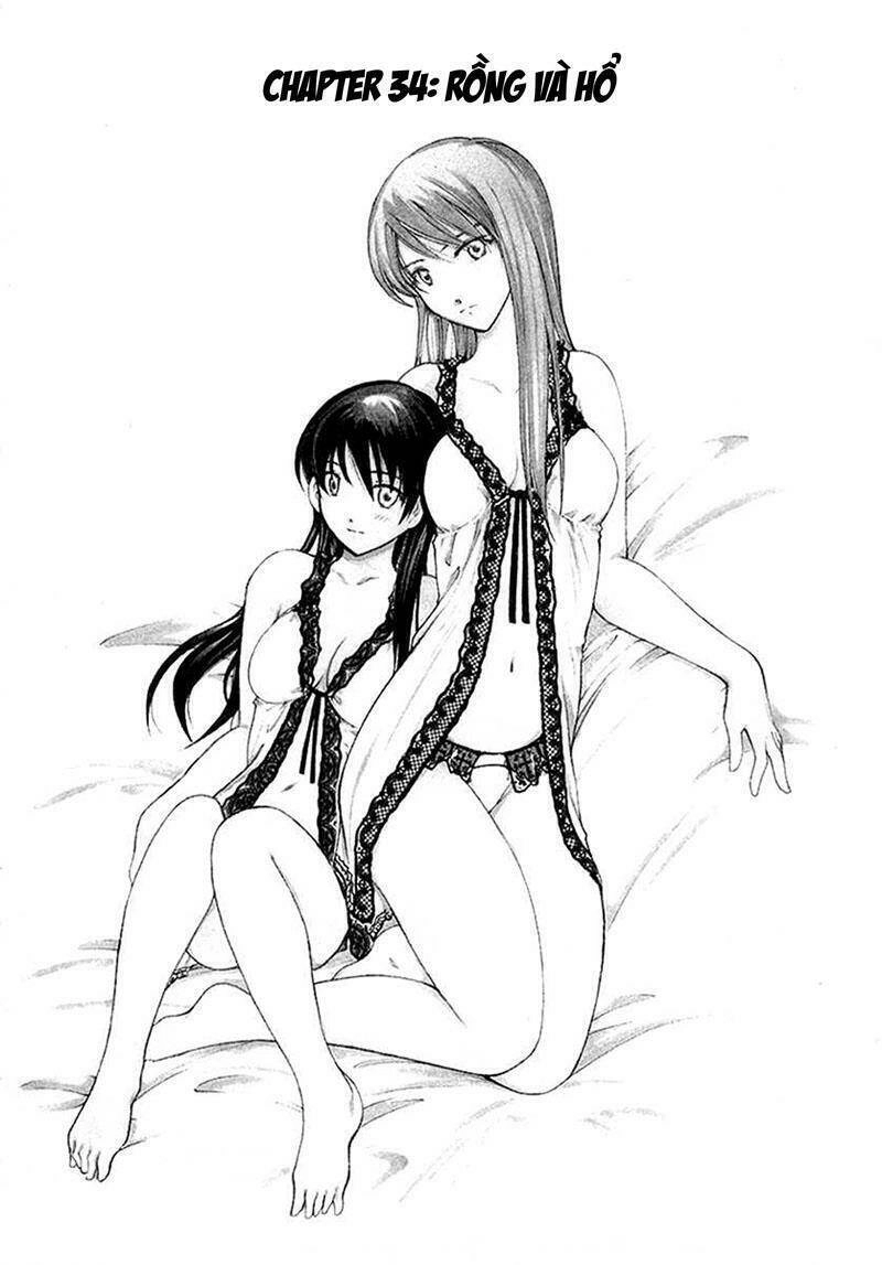 Break Blade Chapter 34 - 2