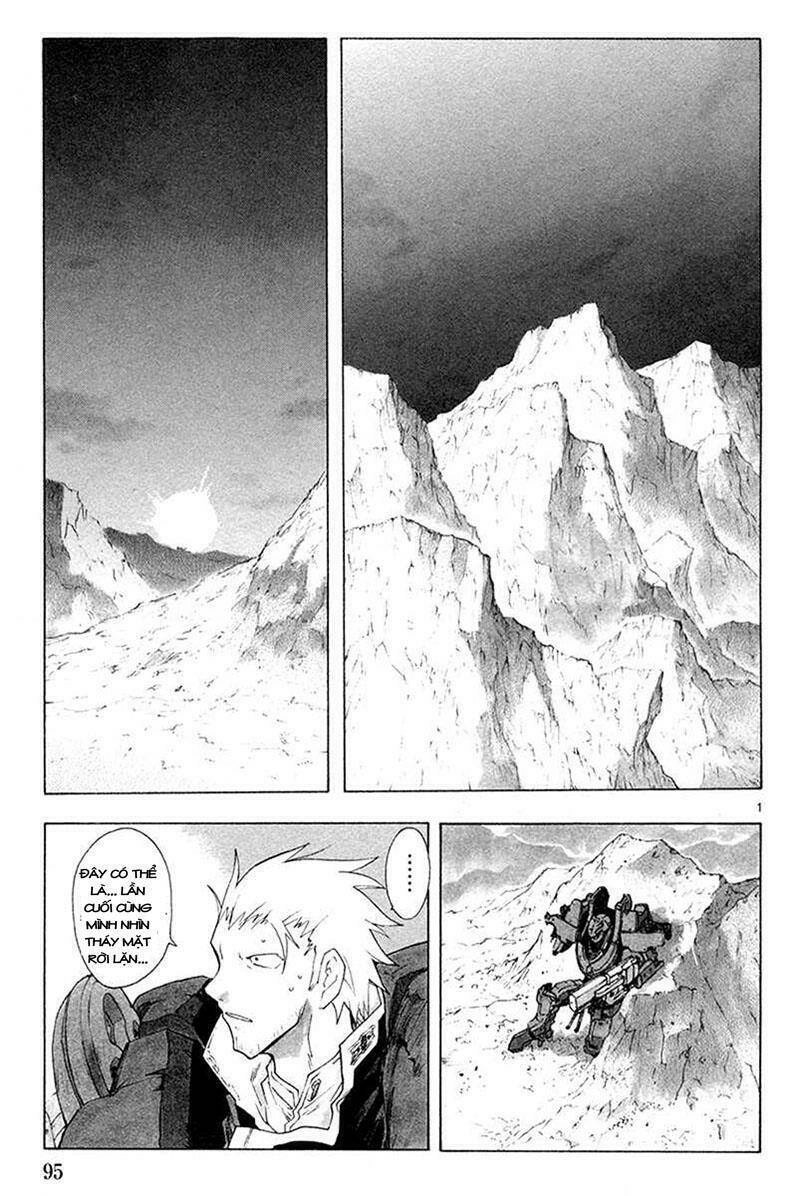 Break Blade Chapter 34 - 3