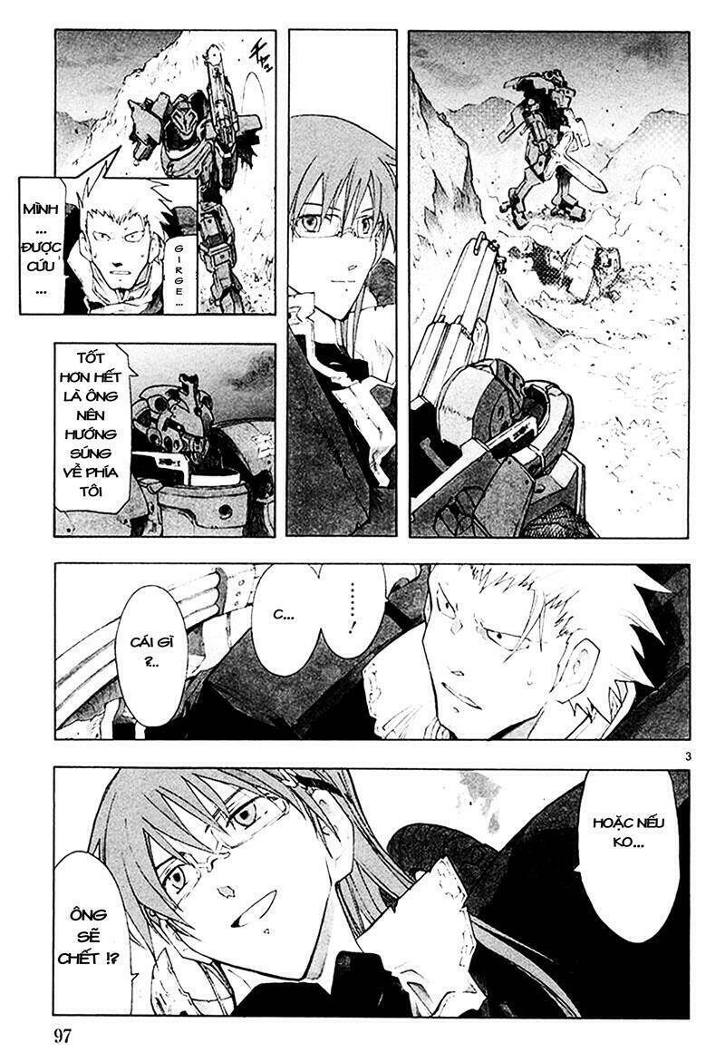 Break Blade Chapter 34 - 5