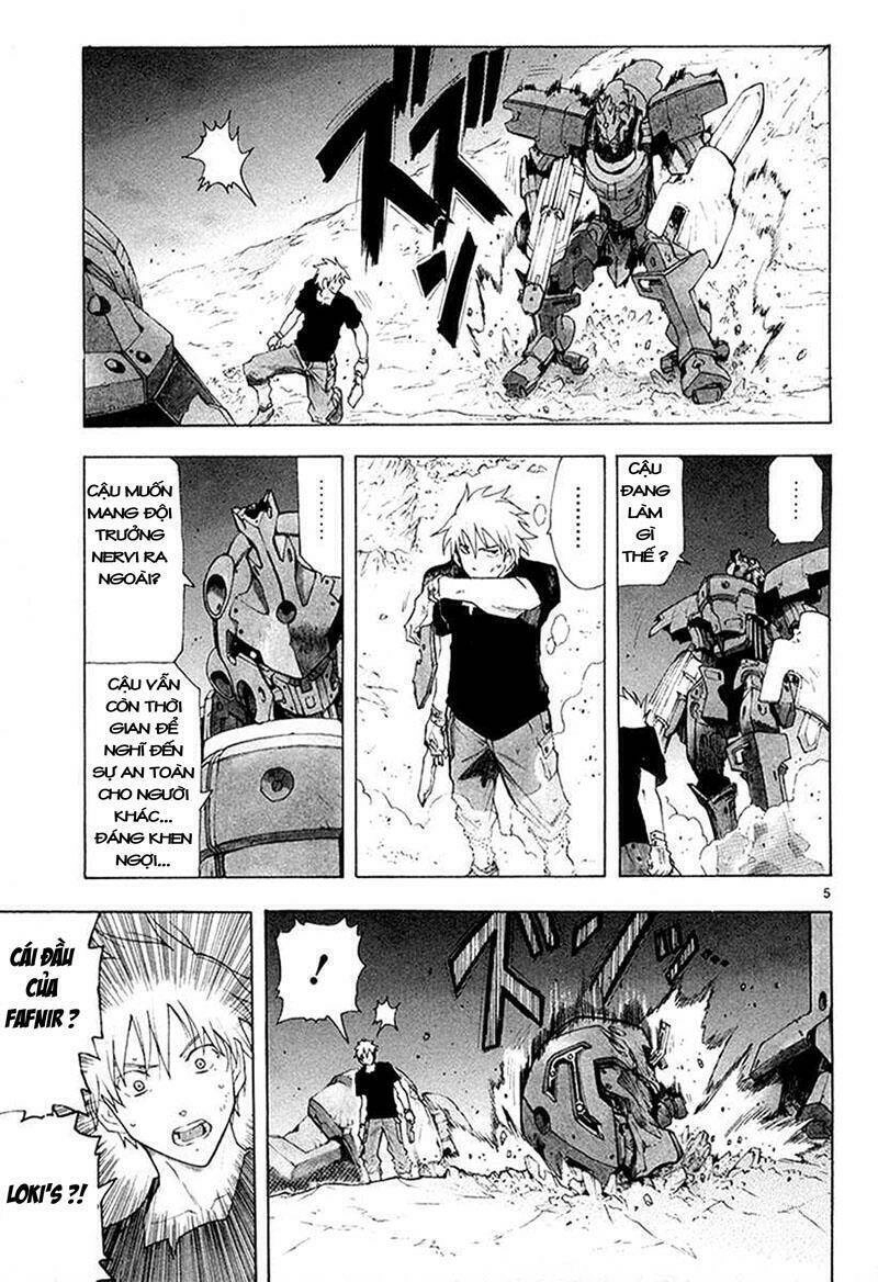 Break Blade Chapter 34 - 7