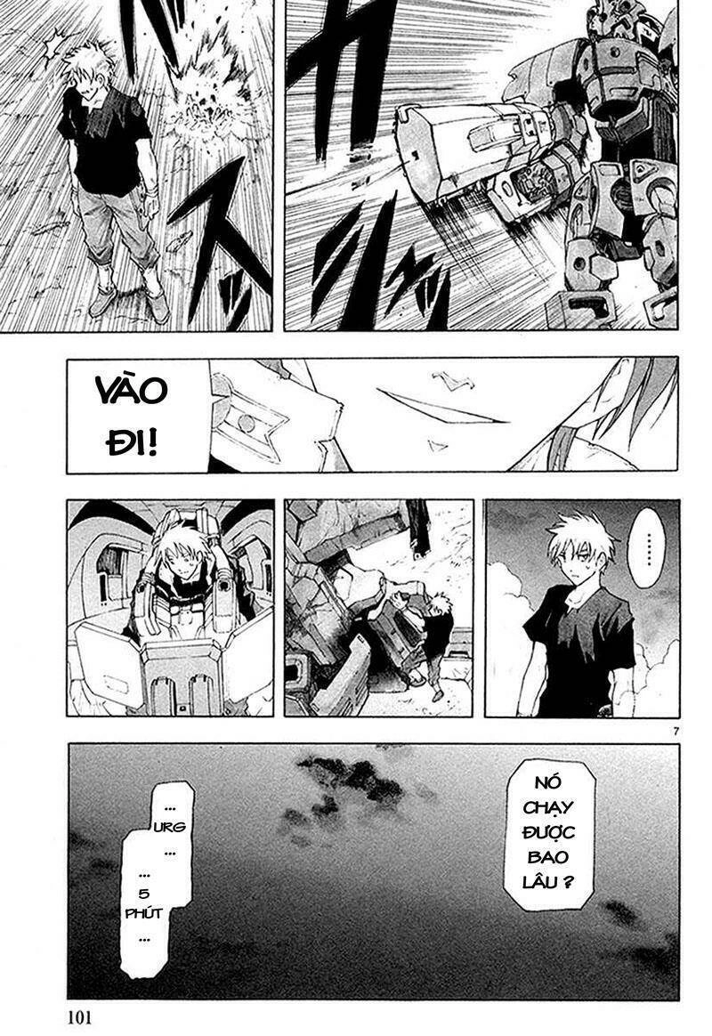 Break Blade Chapter 34 - 9