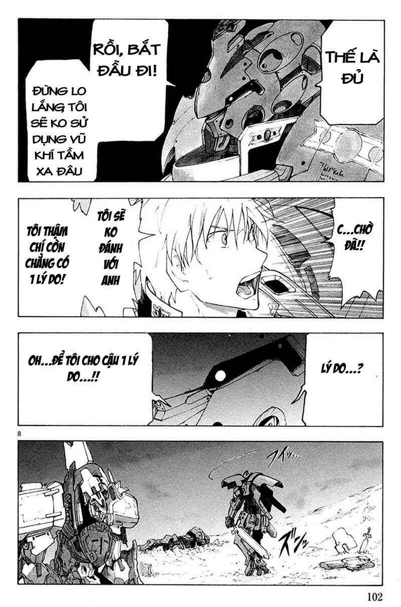 Break Blade Chapter 34 - 10