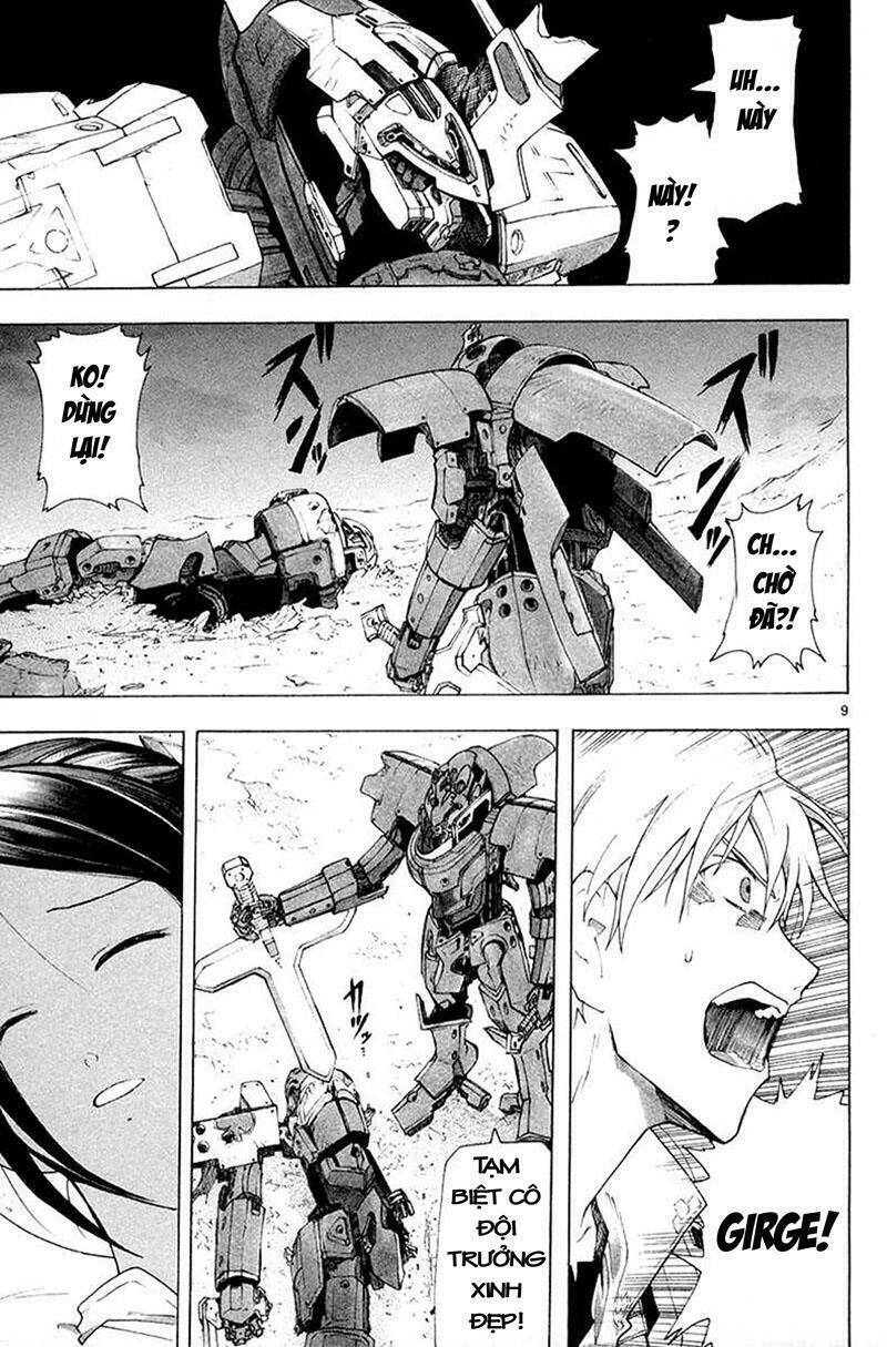 Break Blade Chapter 34 - 11