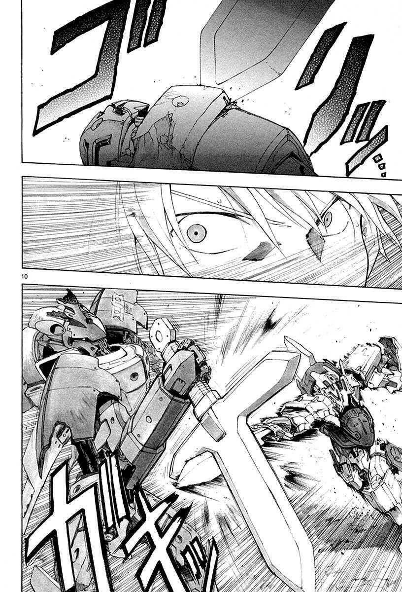 Break Blade Chapter 34 - 12