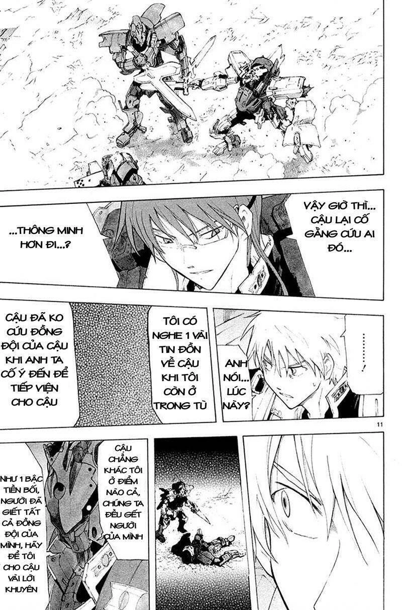 Break Blade Chapter 34 - 13