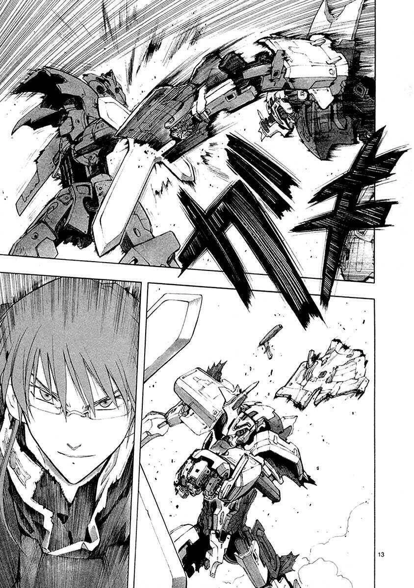 Break Blade Chapter 34 - 15