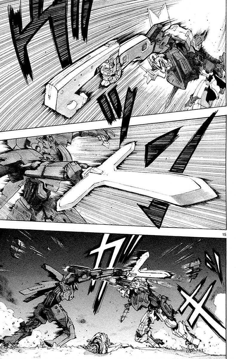 Break Blade Chapter 34 - 17