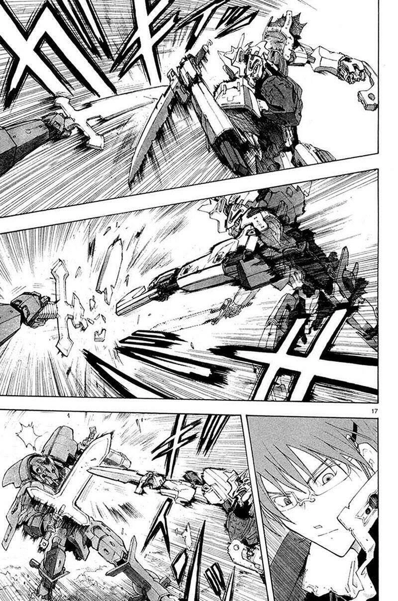 Break Blade Chapter 34 - 19