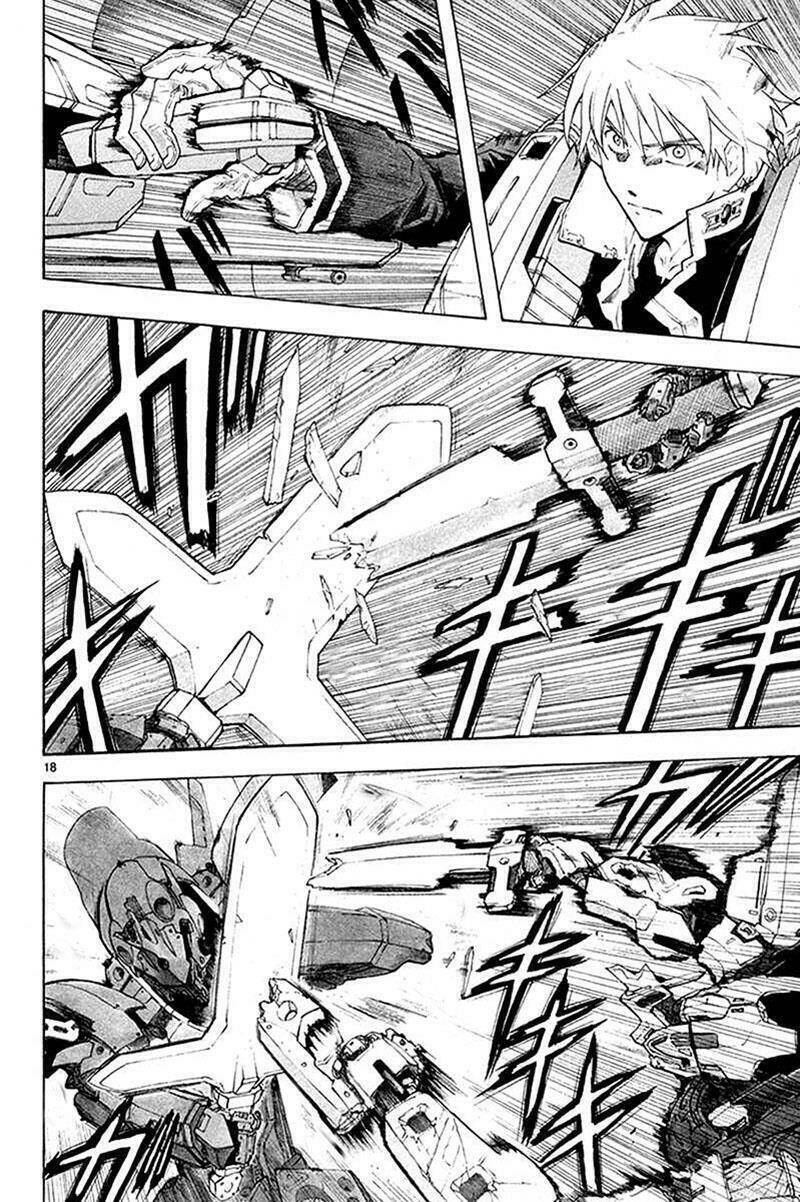 Break Blade Chapter 34 - 20