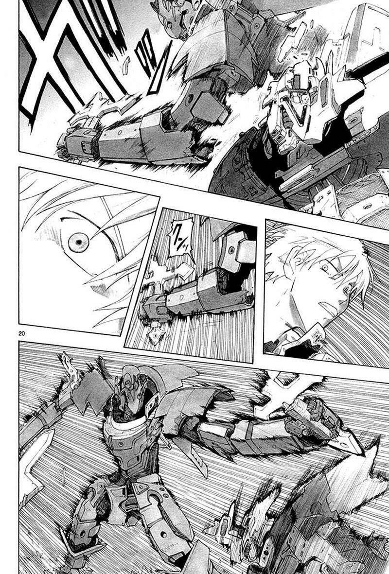 Break Blade Chapter 34 - 22