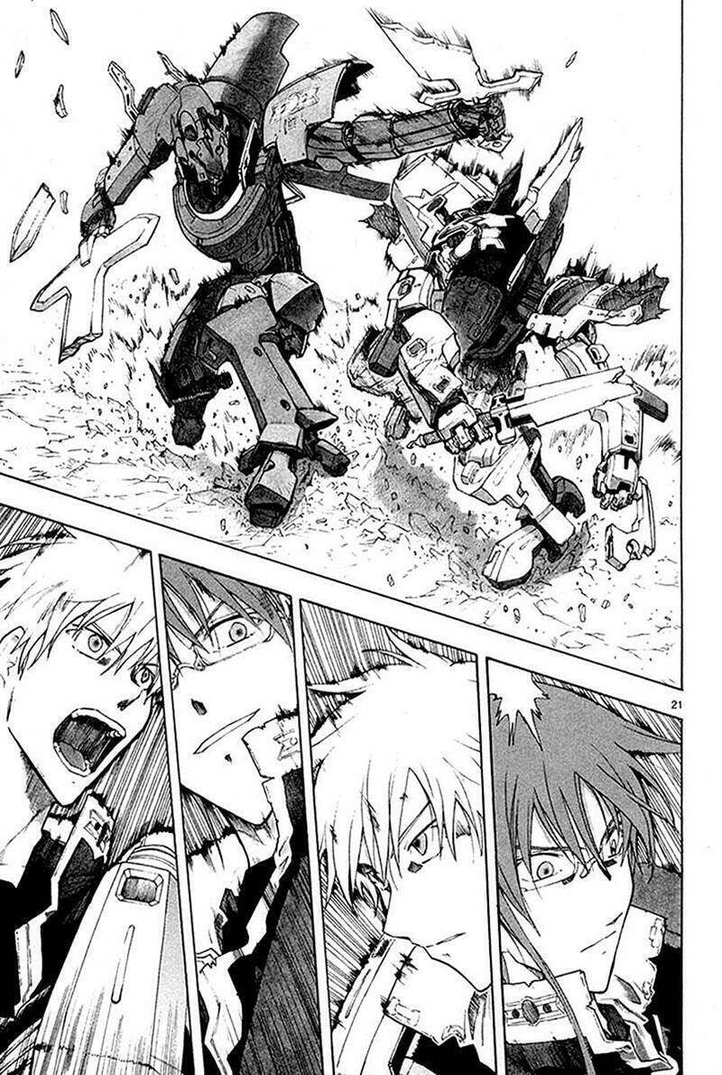 Break Blade Chapter 34 - 23