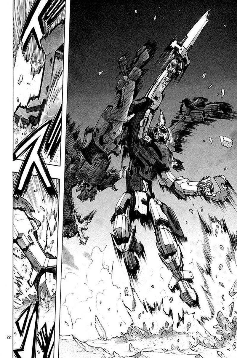 Break Blade Chapter 34 - 24