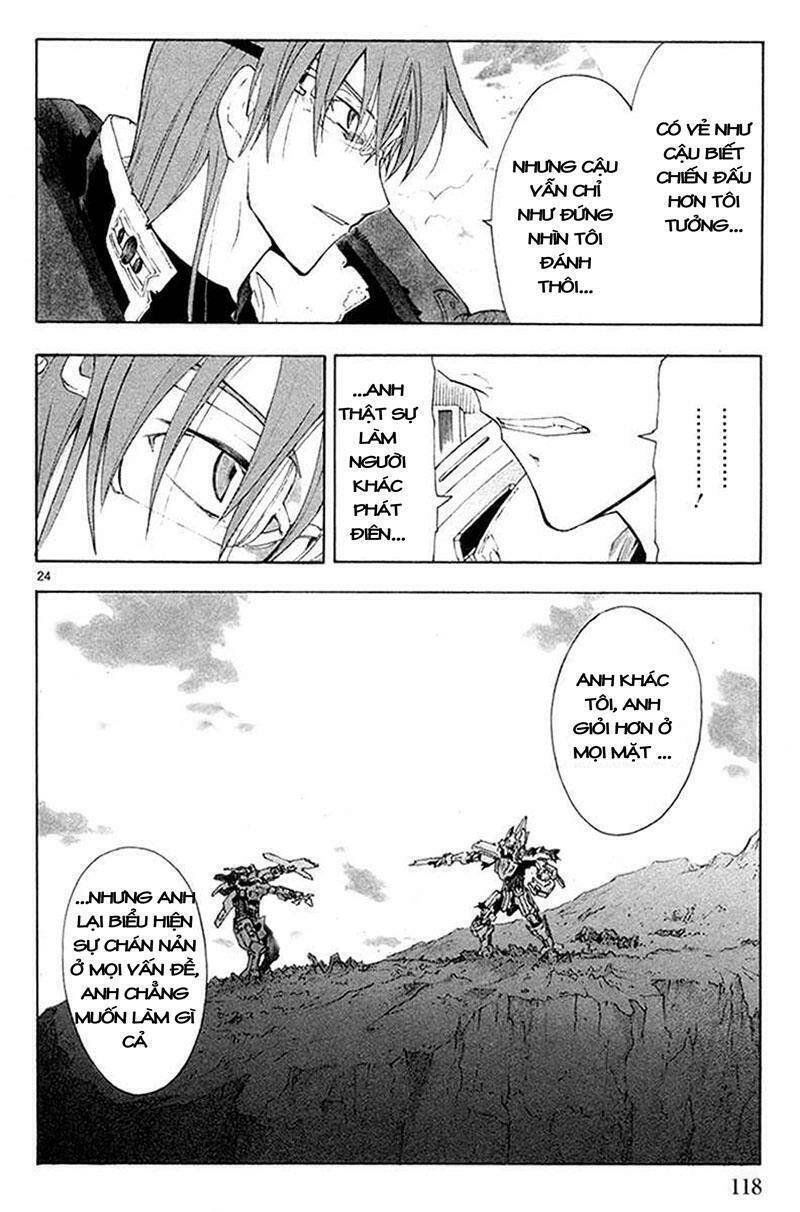 Break Blade Chapter 34 - 26