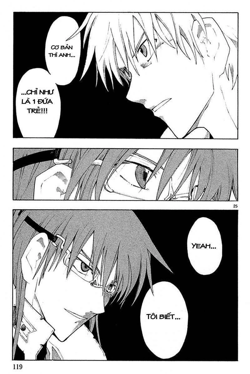 Break Blade Chapter 34 - 27