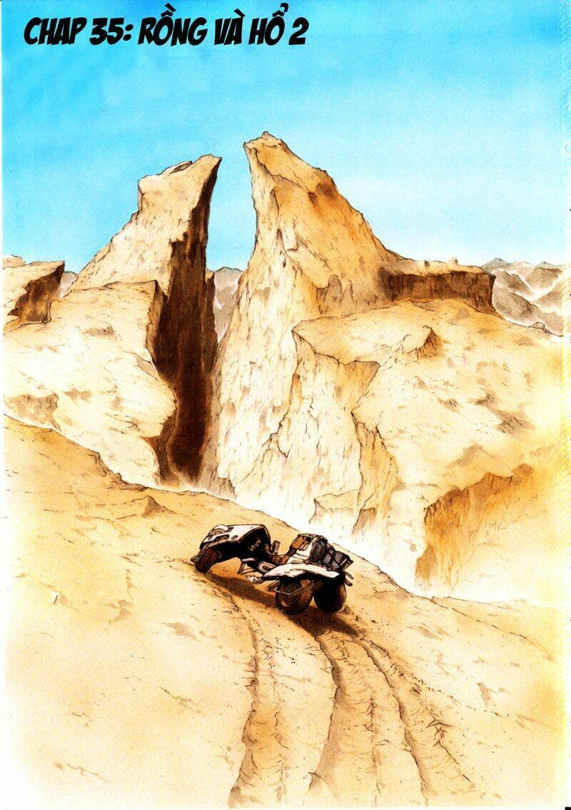 Break Blade Chapter 35 - 2
