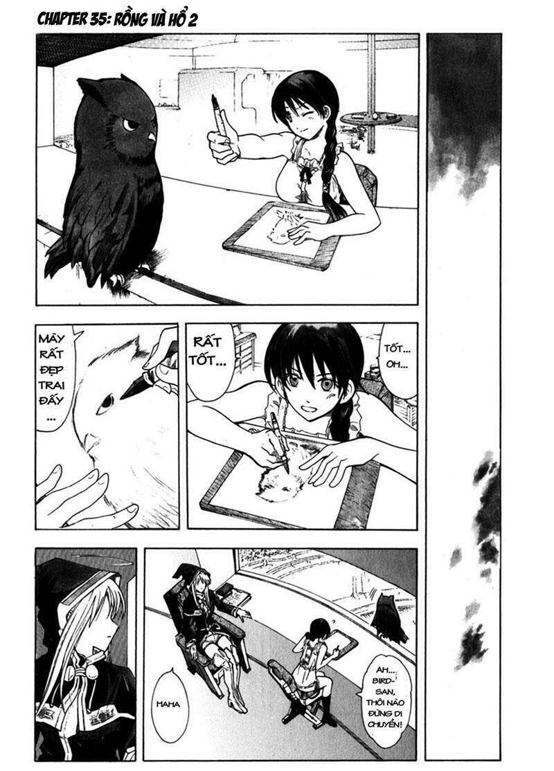 Break Blade Chapter 35 - 3