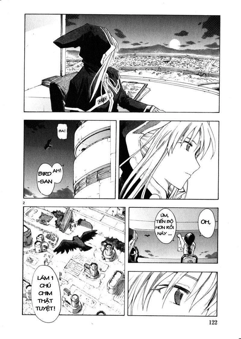 Break Blade Chapter 35 - 4