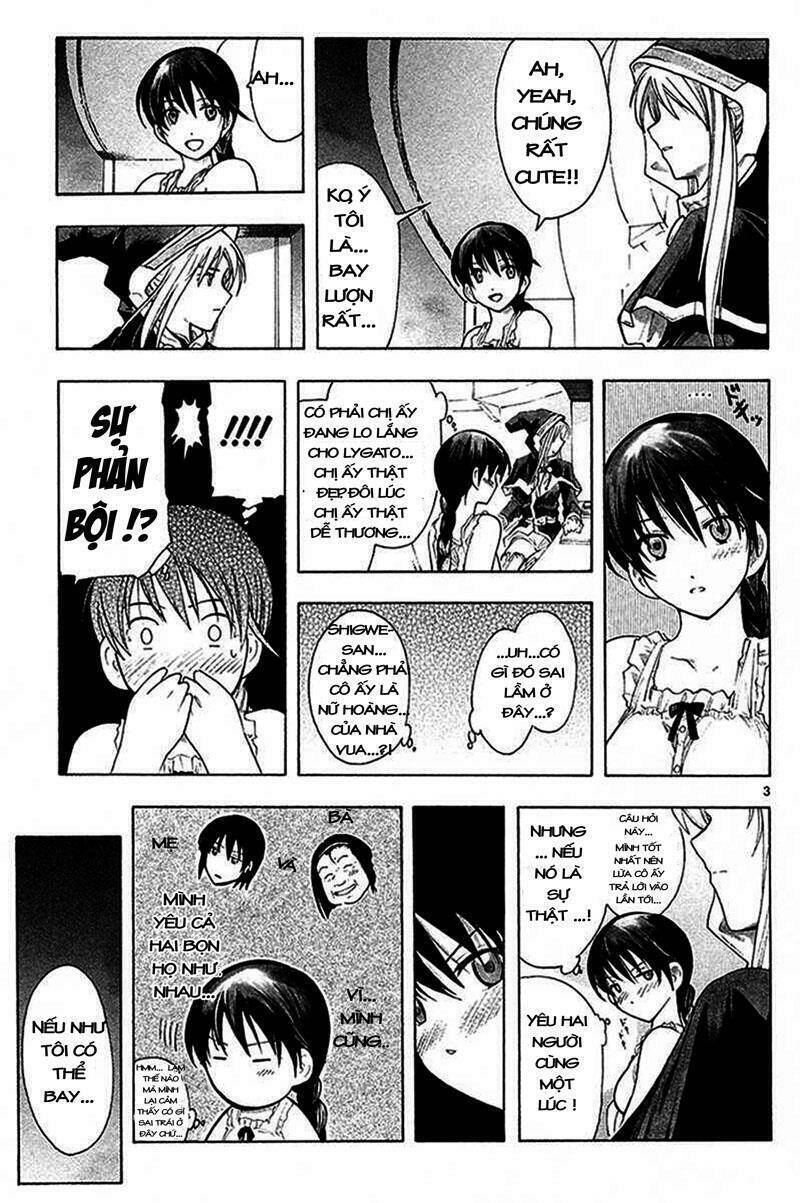 Break Blade Chapter 35 - 5