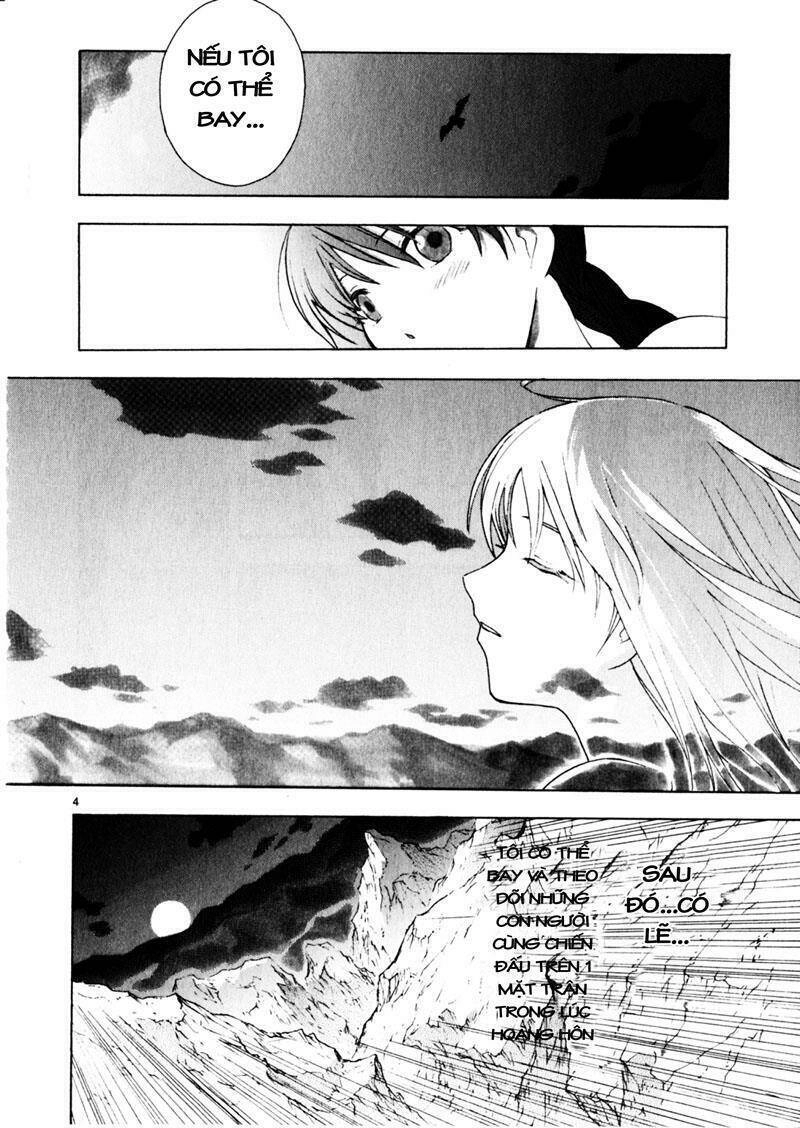 Break Blade Chapter 35 - 6