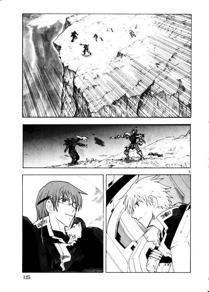 Break Blade Chapter 35 - 7