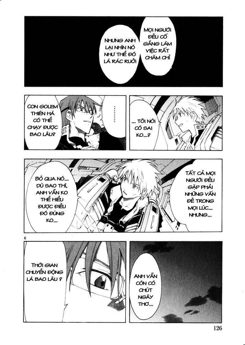 Break Blade Chapter 35 - 8