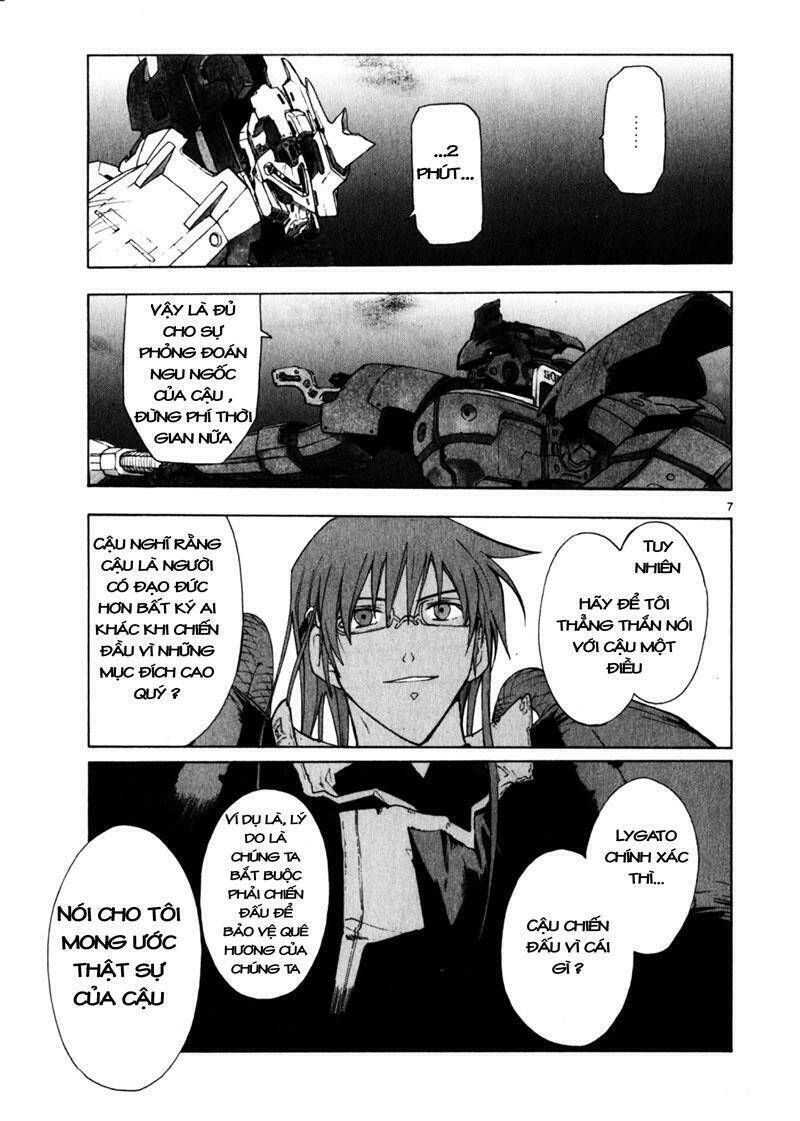 Break Blade Chapter 35 - 9