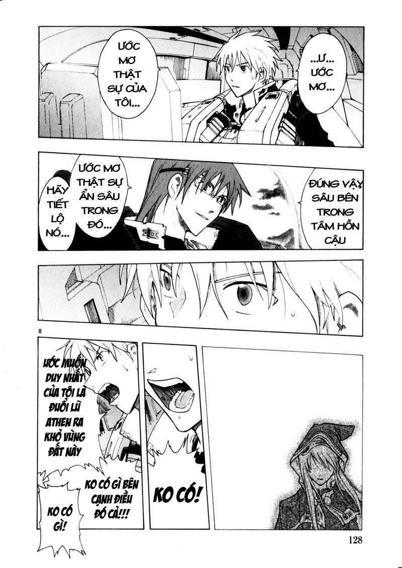 Break Blade Chapter 35 - 10