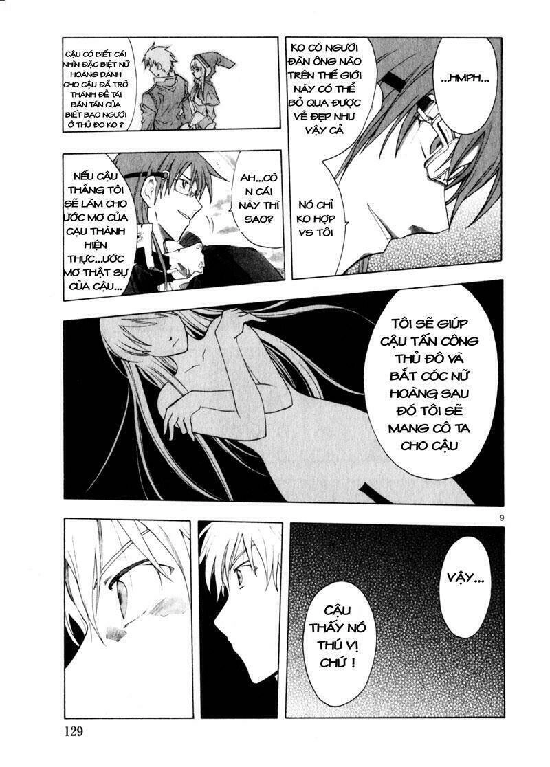 Break Blade Chapter 35 - 11