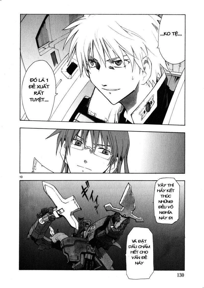 Break Blade Chapter 35 - 12