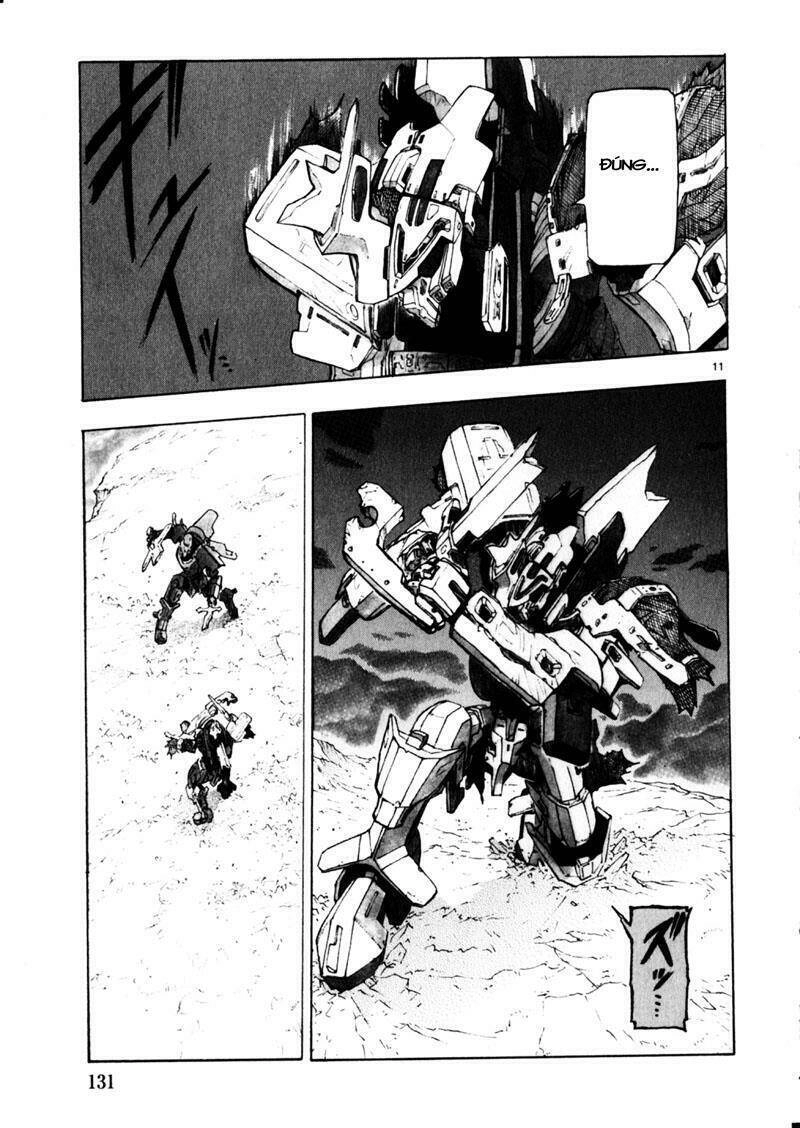 Break Blade Chapter 35 - 13