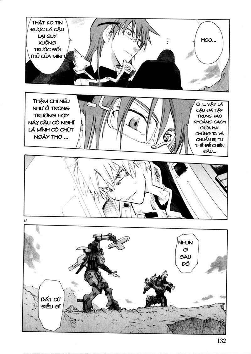 Break Blade Chapter 35 - 14