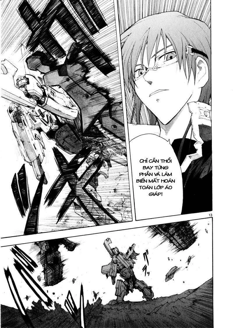 Break Blade Chapter 35 - 15