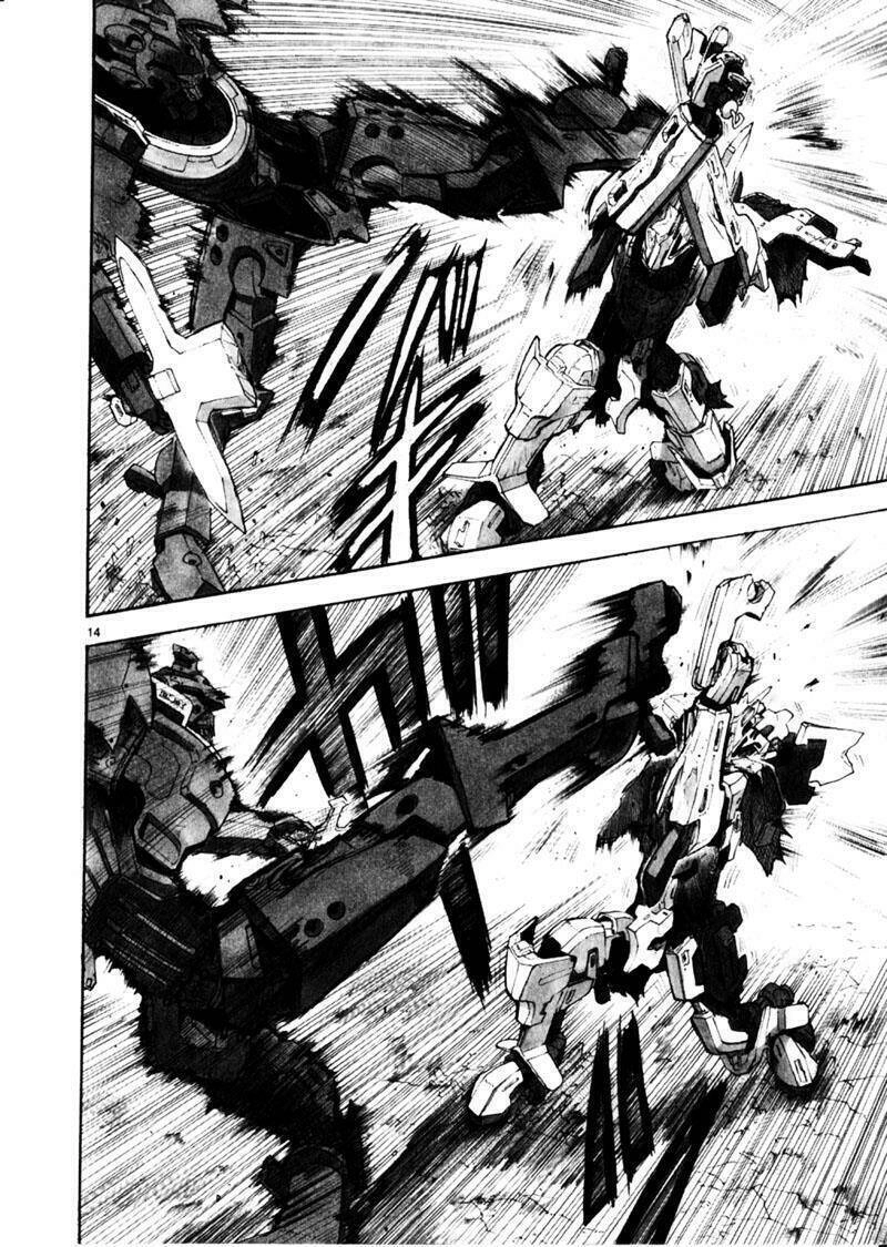 Break Blade Chapter 35 - 16