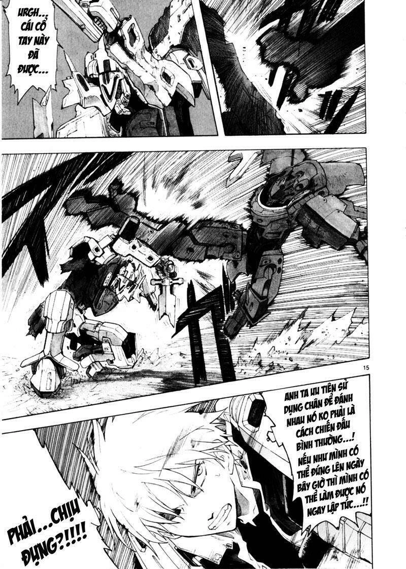 Break Blade Chapter 35 - 17