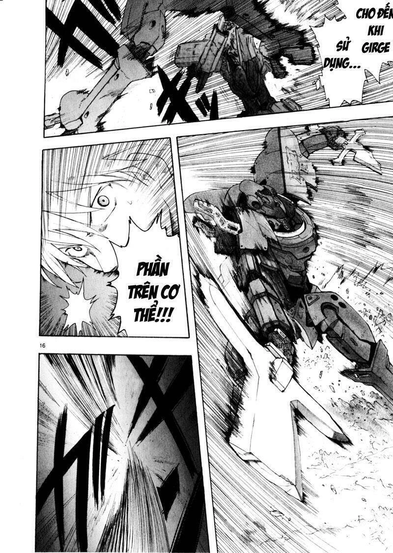 Break Blade Chapter 35 - 18