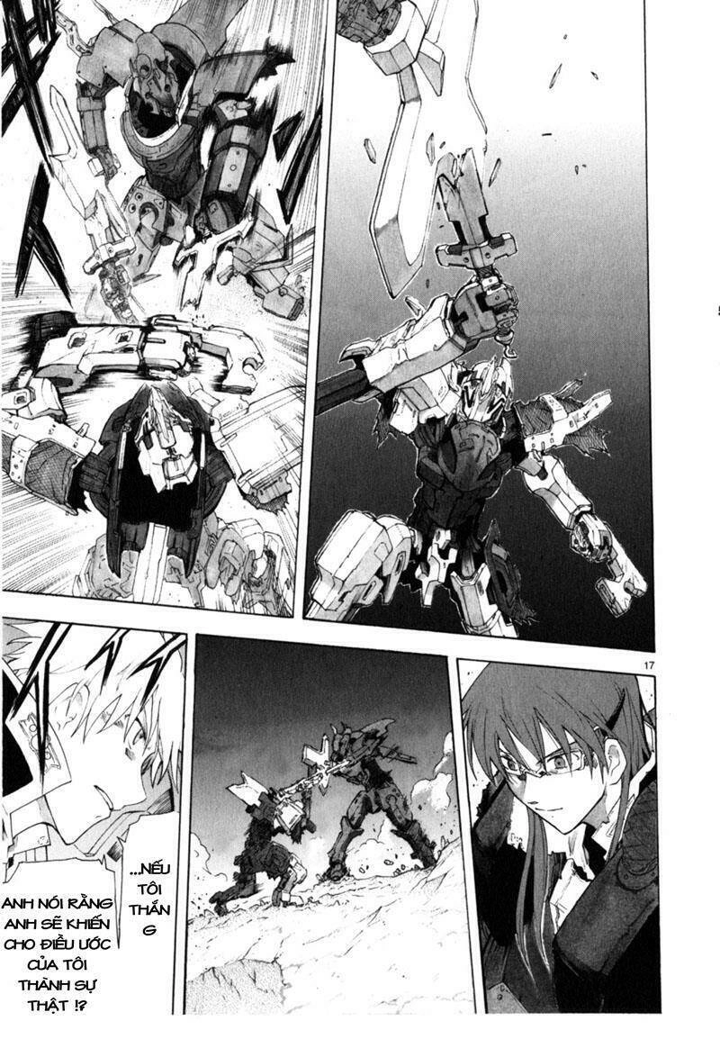 Break Blade Chapter 35 - 19